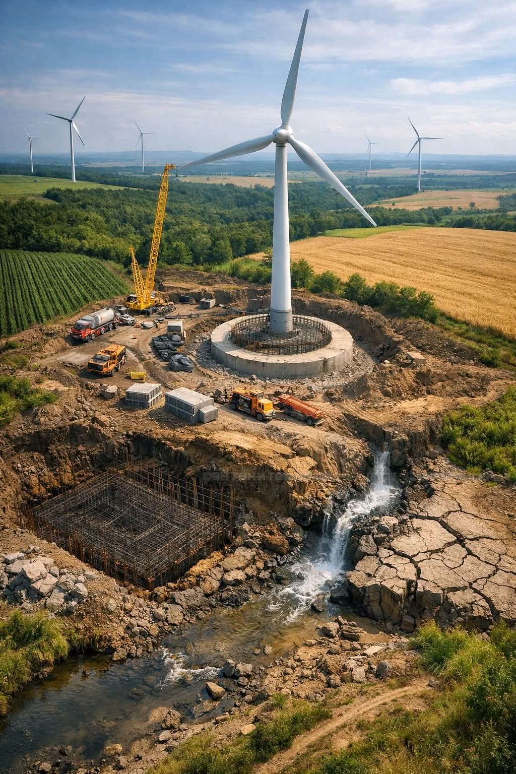 Wind Energy Support