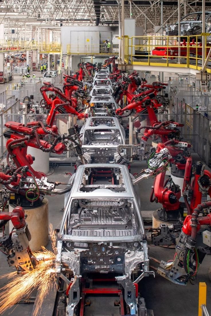 Manufacturing