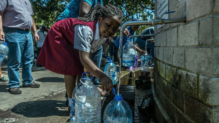 Water Storage & Distribution